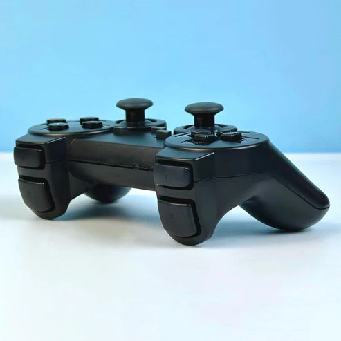 Original M8 4K Plug & Play Game Stick with Two Wireless Controllers & 20000+ Built-in Games
