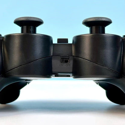 Original M8 4K Plug & Play Game Stick with Two Wireless Controllers & 20000+ Built-in Games