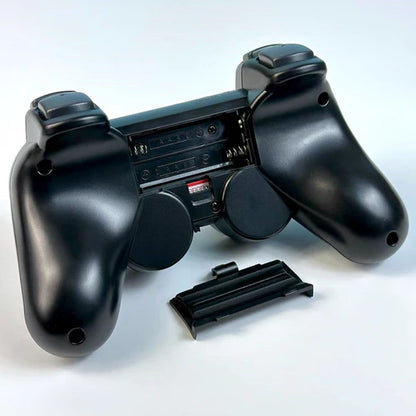 Original M8 4K Plug & Play Game Stick with Two Wireless Controllers & 20000+ Built-in Games
