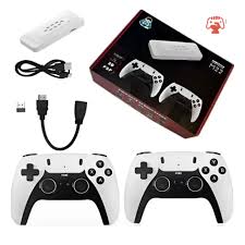 M22 + Game Stick 4K HD Output Emuelec 4.3 System Retro Video Game Consoles